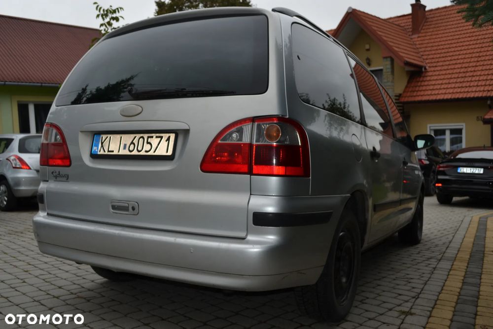 Ford Galaxy 1.9 TDI Ghia - 5