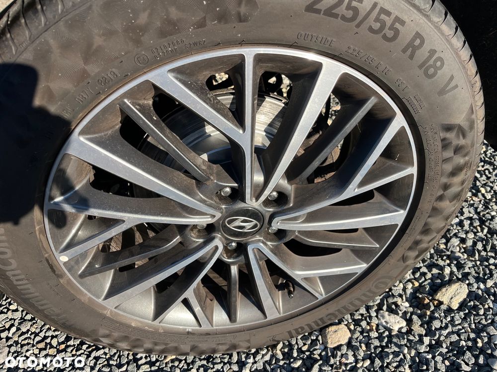 Hyundai Tucson 1.6 Turbo 4WD DCT Premium - 13