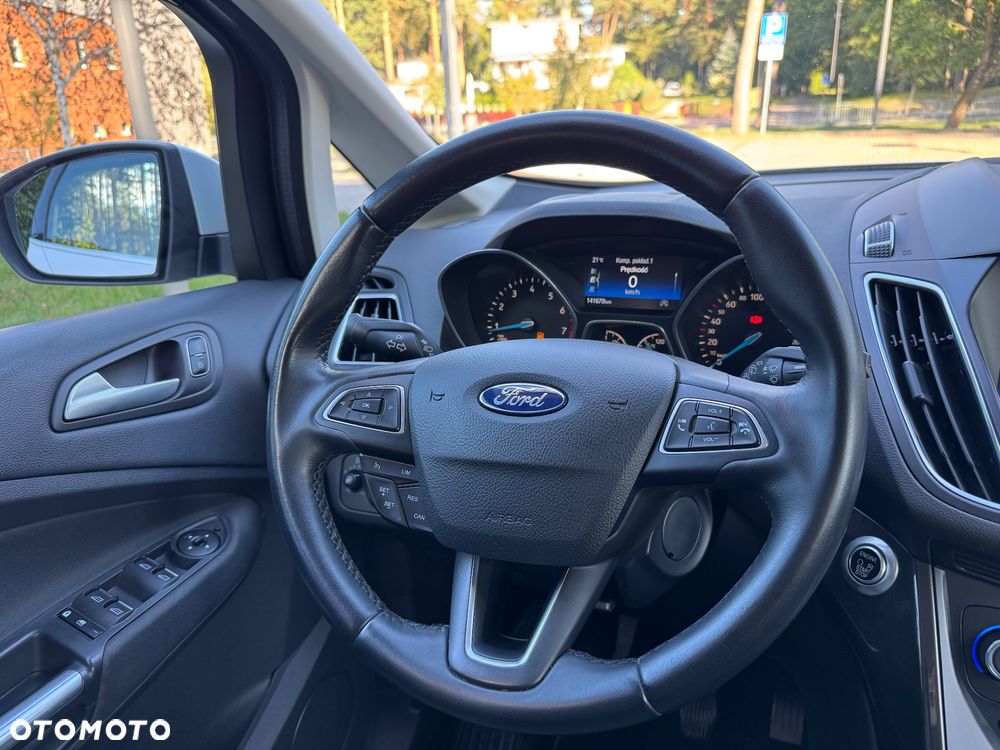Ford C-MAX 1.0 EcoBoost Titanium ASS - 10