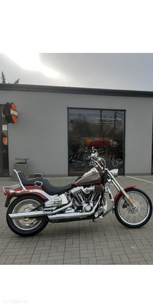 Harley-Davidson Softail Custom - 4
