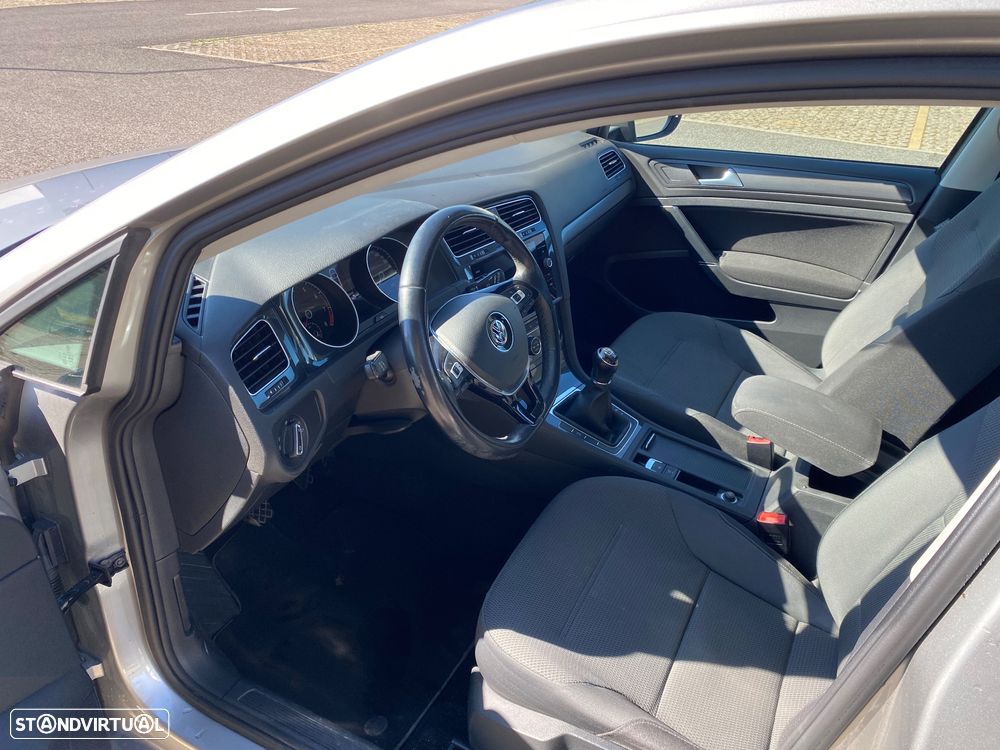 VW Golf Variant 1.0 TSI Confortline - 12