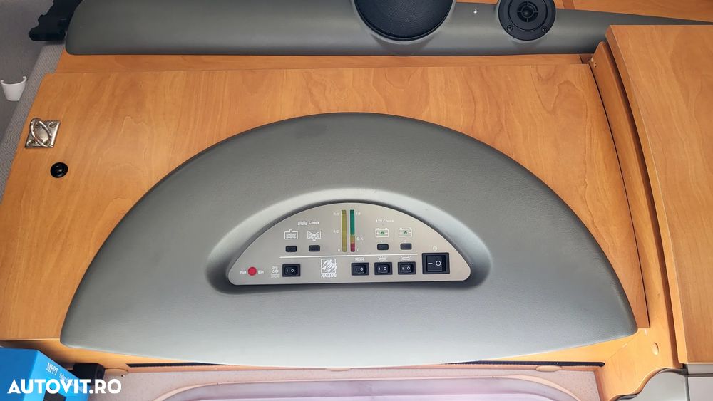 Fiat Knaus Traveller - 23