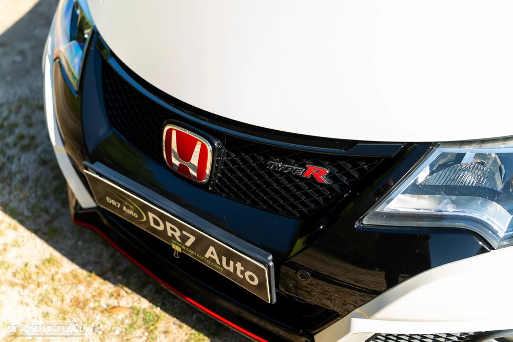 Honda Civic 2.0 VTEC Turbo Type R GT - 5