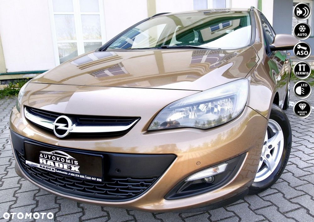 Opel Astra