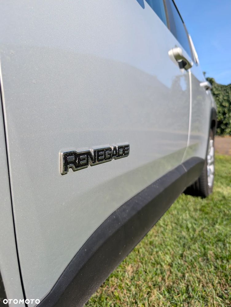 Jeep Renegade - 6