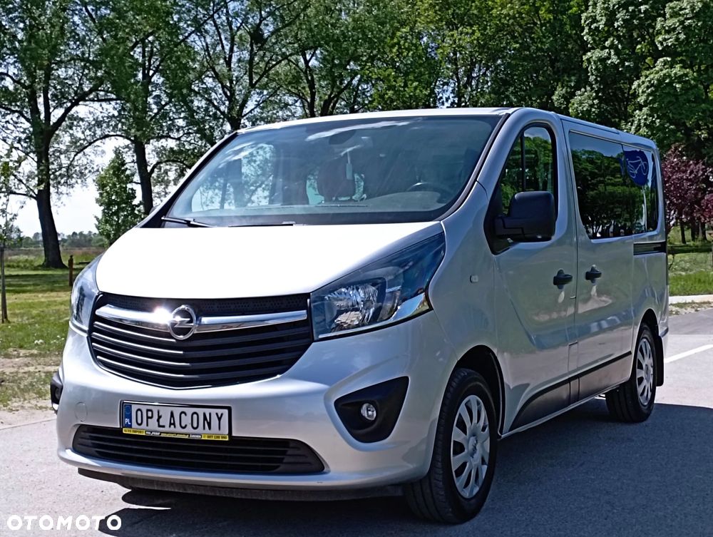 Opel Vivaro - 5