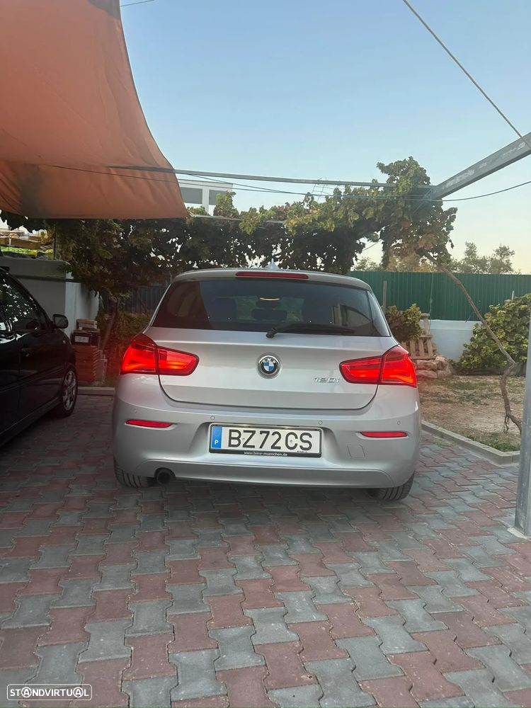 BMW 120 i Advantage - 4