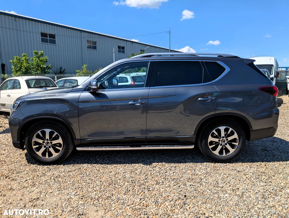 SsangYong REXTON G4 2.2 e-XDI 4WD Premium - 10