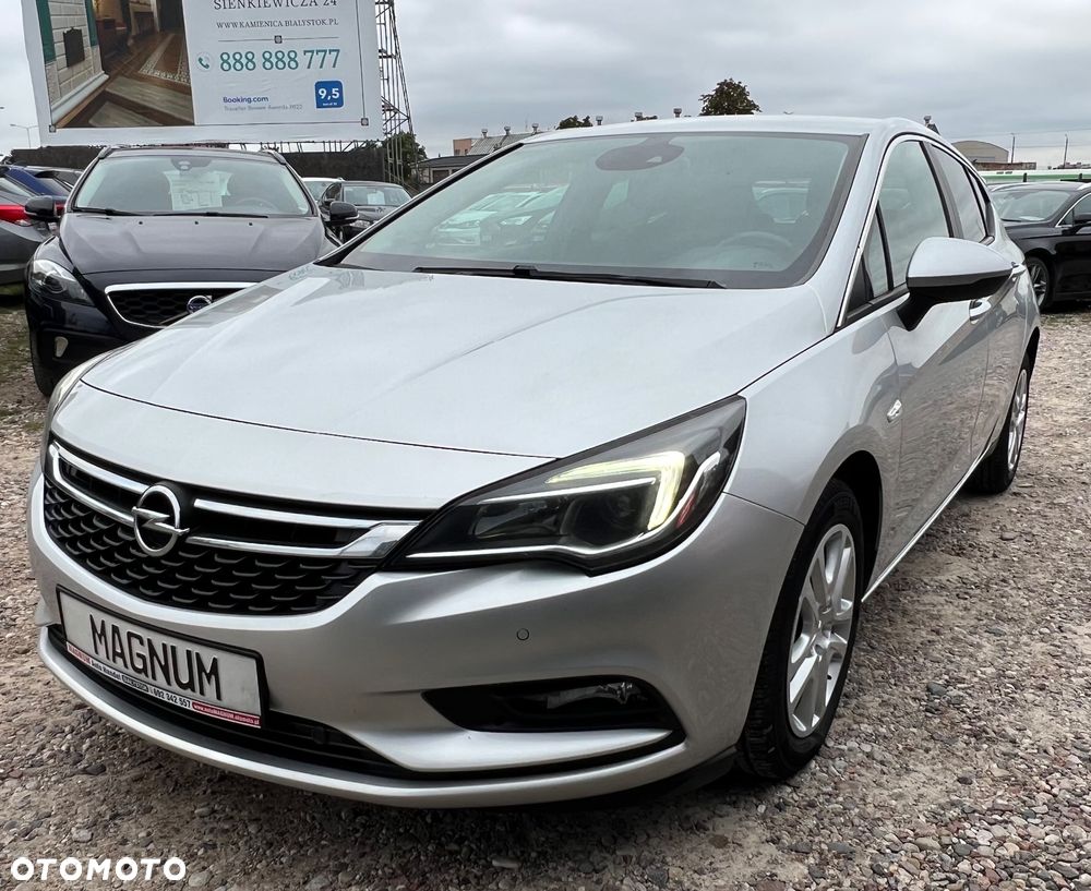 Opel Astra 1.4 Turbo Sports Tourer Dynamic - 25
