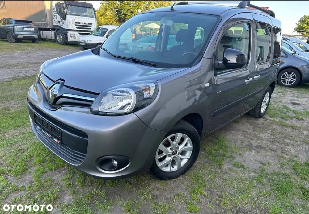 Renault Kangoo ENERGY TCe 115 Start & Stop INTENS - 1