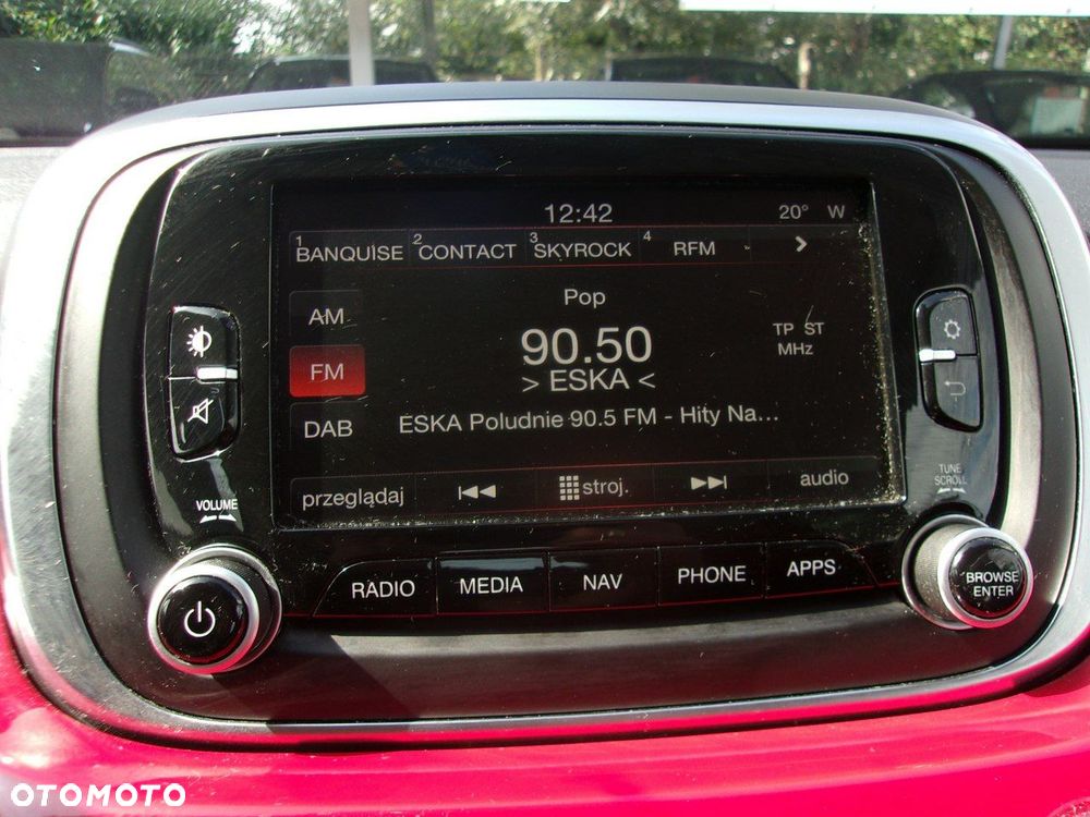 Fiat 500X 1.6 E-torQ 4x2 Pop Star - 22