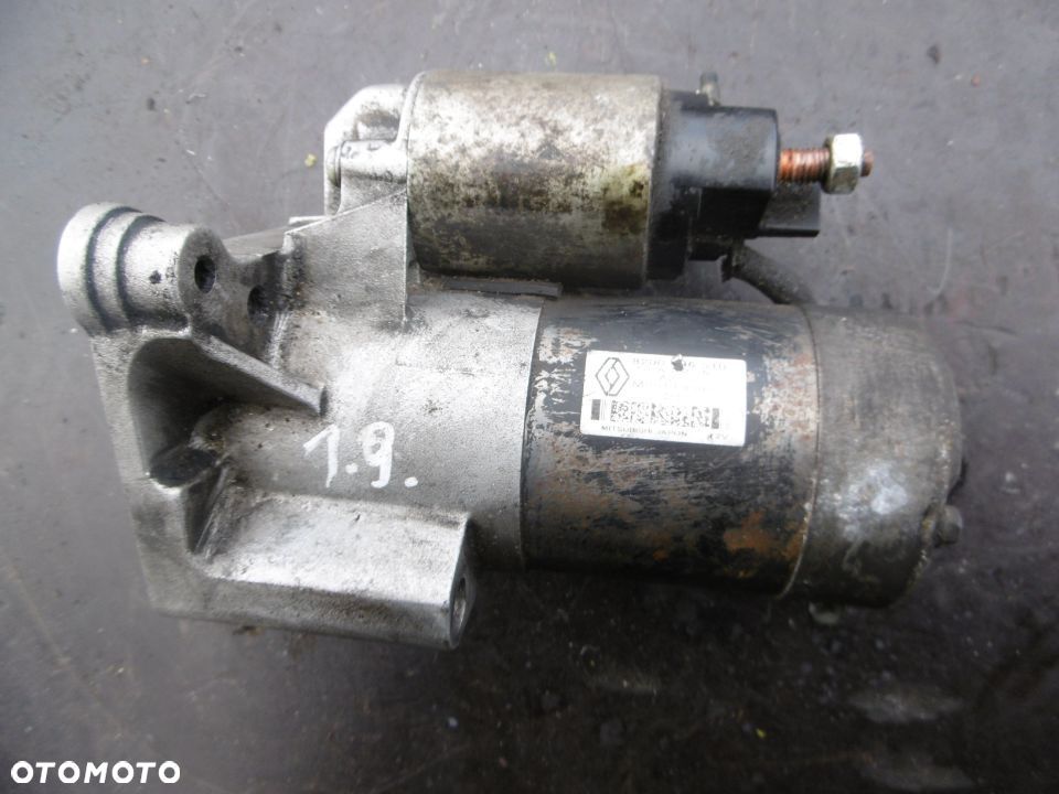 Rozrusznik Primaster interstar 1,9DCI - 5