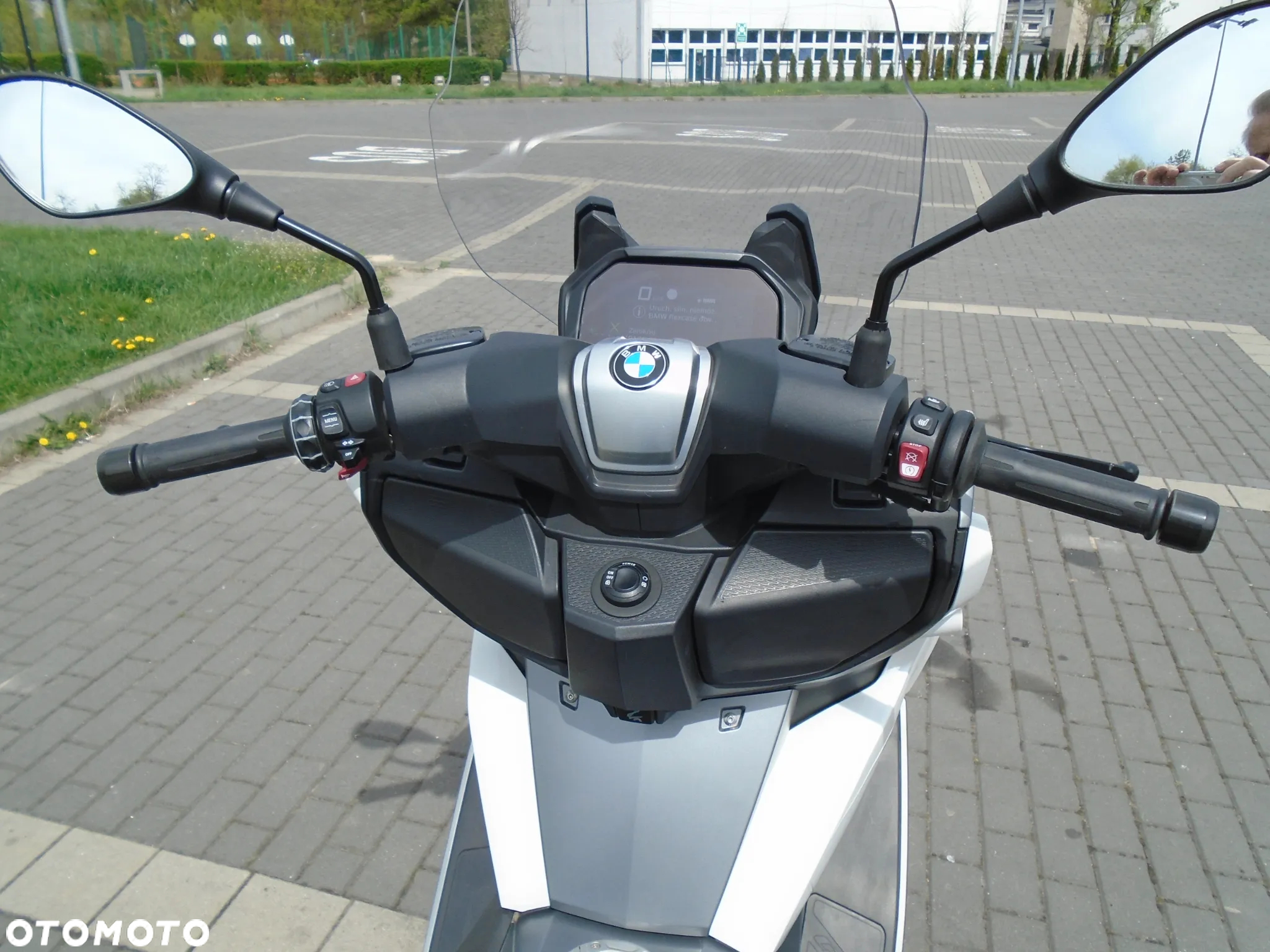 BMW C 400 GT - 14