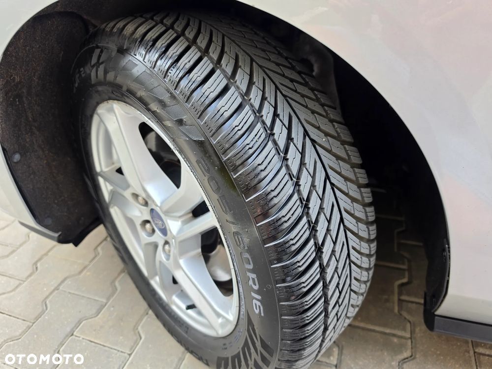 Ford Focus 1.5 TDCi Platinium X ASS - 27