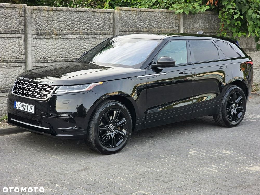 Land Rover Range Rover Velar - 1
