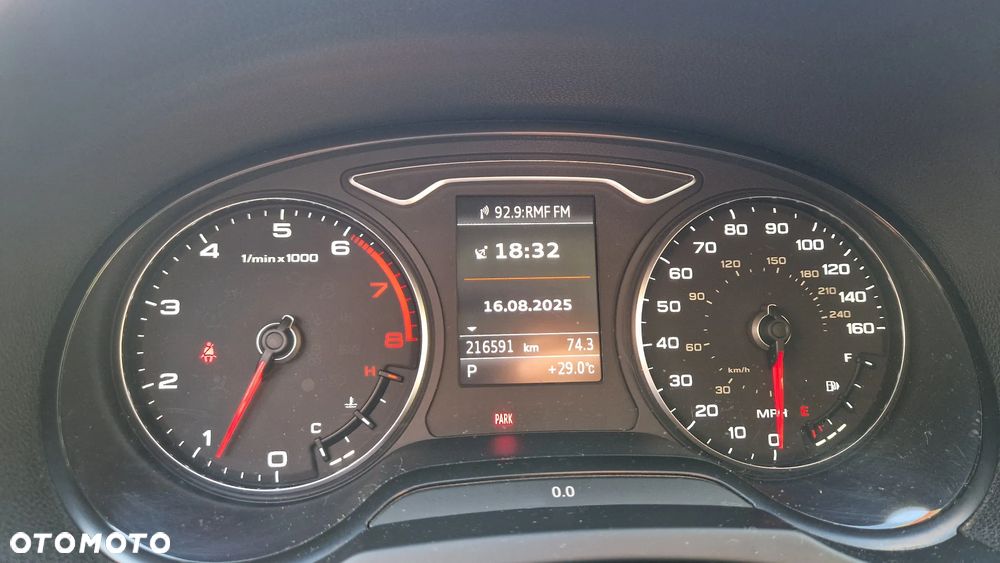 Audi A3 Limousine - 17