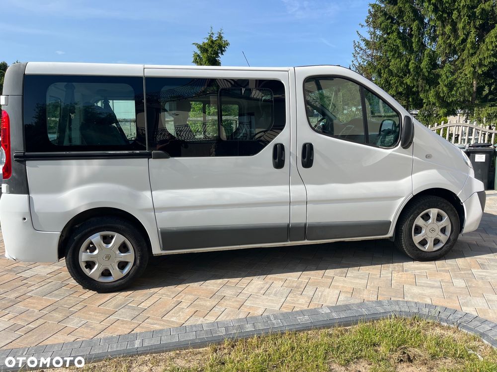 Renault Trafic 2.0 dCi 90 Combi L1H1 - 2