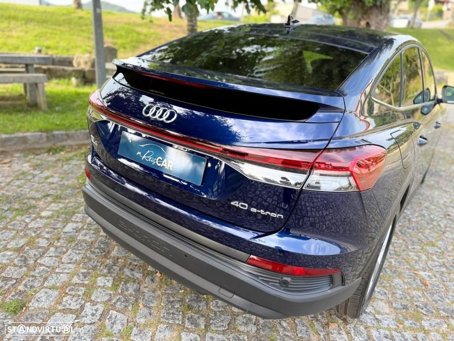 Audi Q4 Sportback e-tron 40 82 kWH - 2
