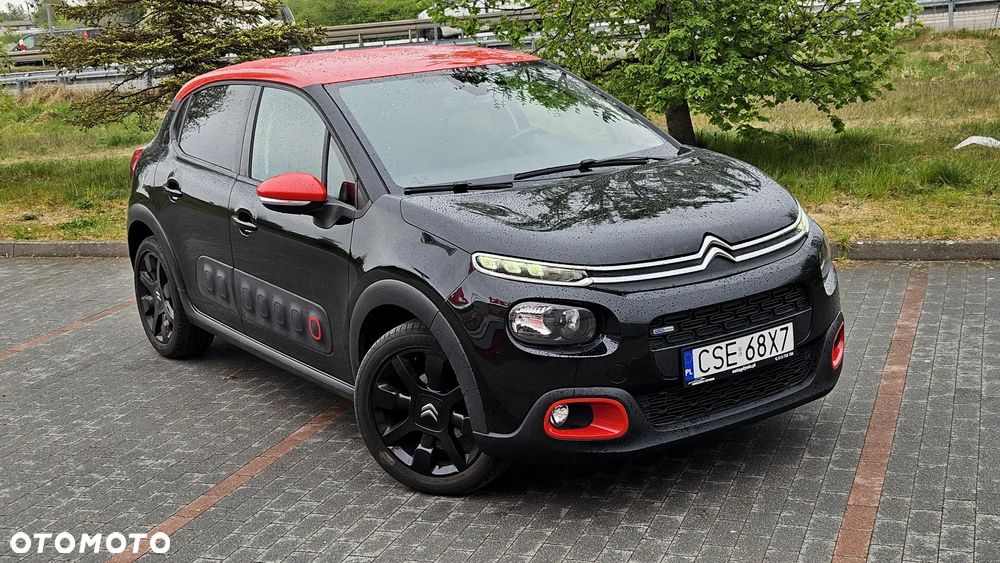 Citroën C3 Pure Tech 110 Stop&Start RED BLOCK - 9