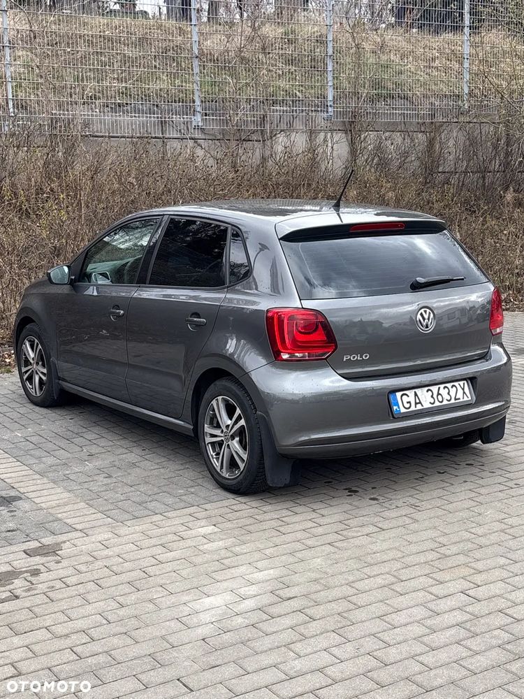 Volkswagen Polo 1.2 12V Comfortline - 1
