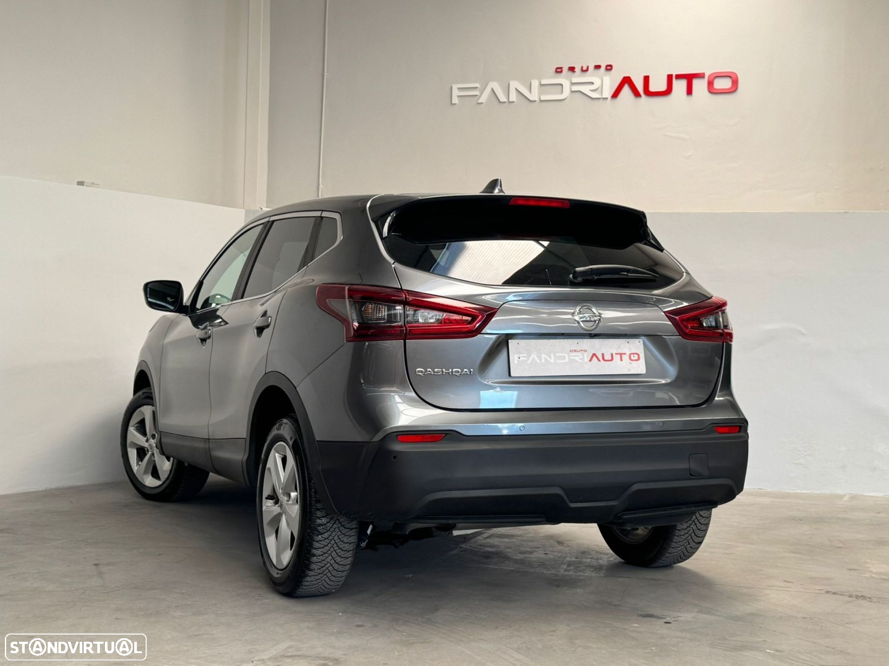 Nissan Qashqai 1.5 dCi Business Edition - 13