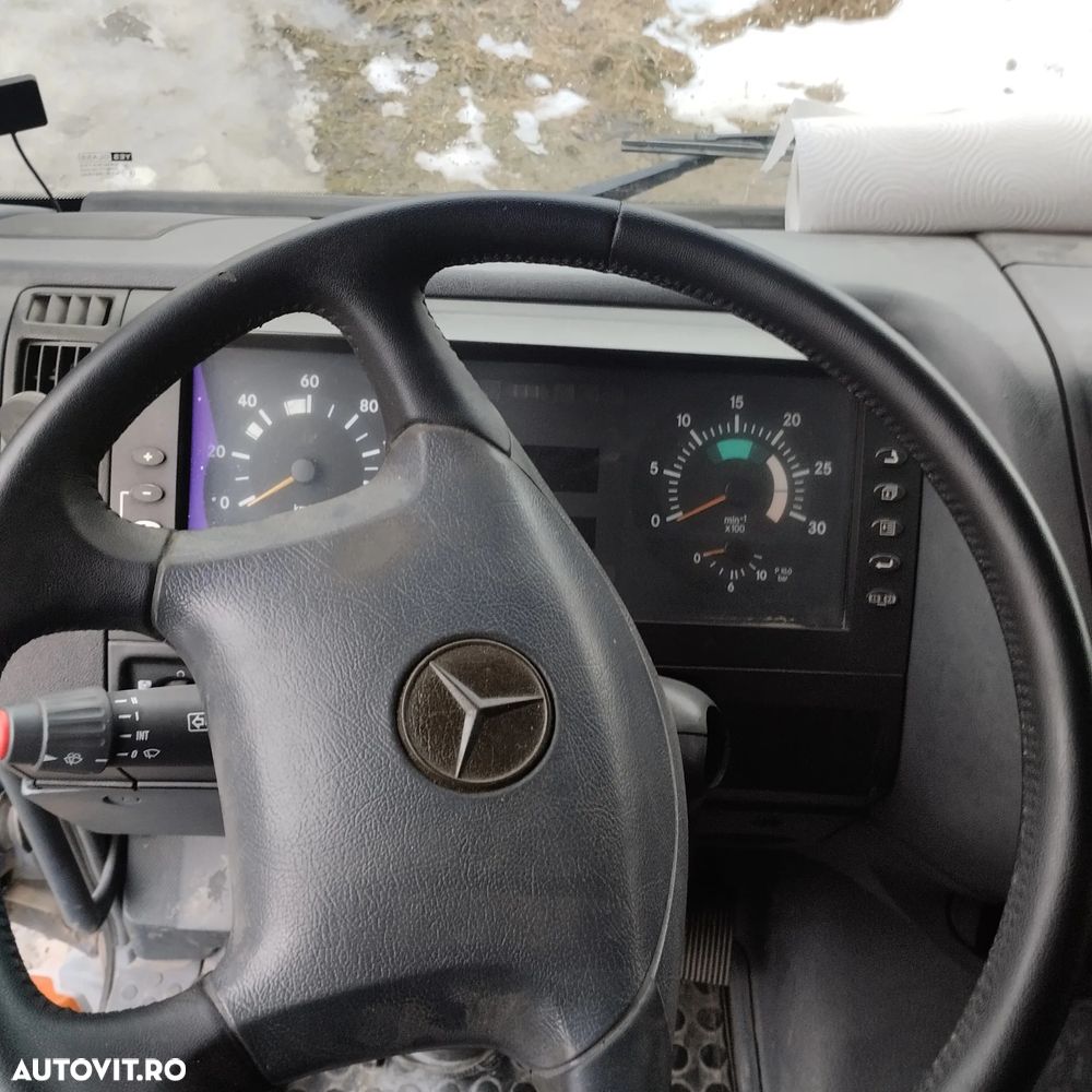 Mercedes-Benz Atego - 9