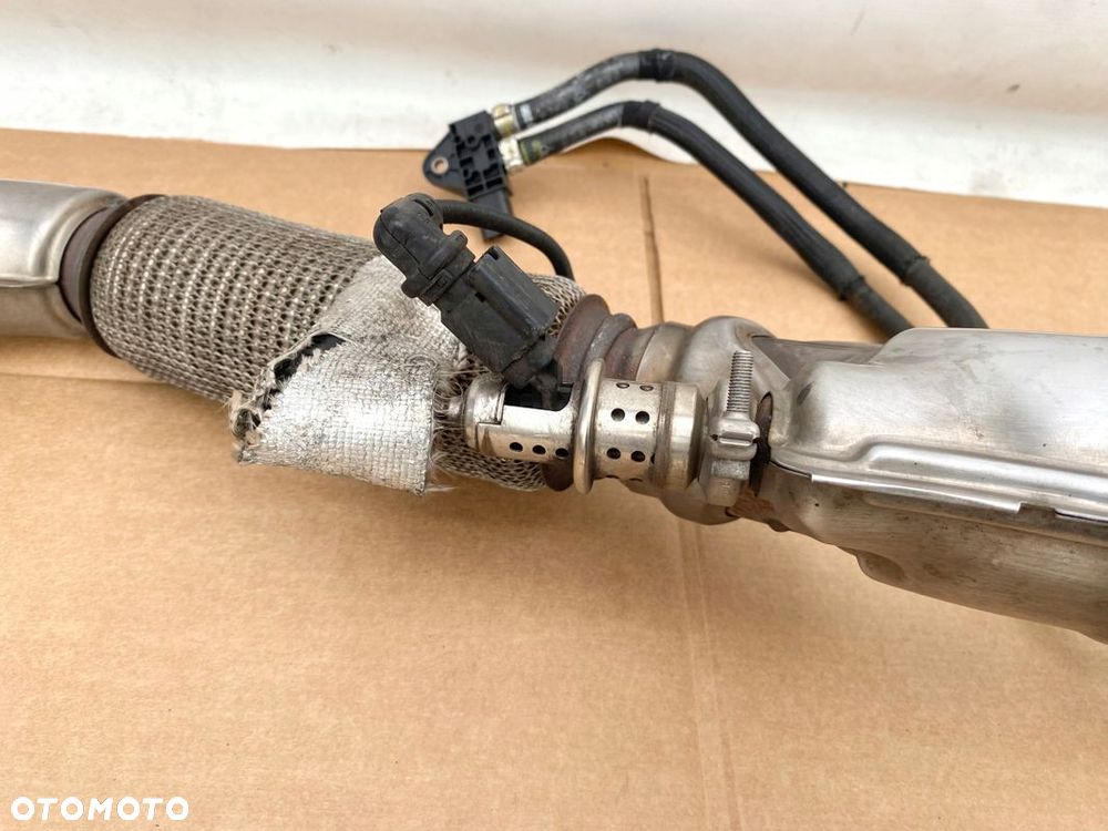 BOXER JUMPER 2.0 B-HDI 16- FILTR CZĄSTEK STAŁYCH DPF FAP EURO 6 KOMPLETNY - 4