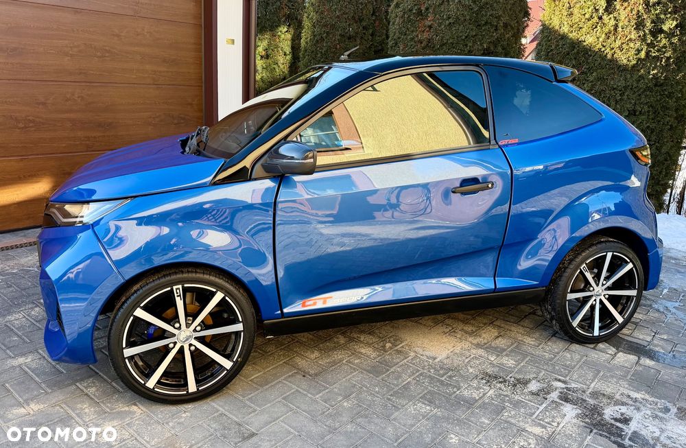 Aixam Coupe - 28