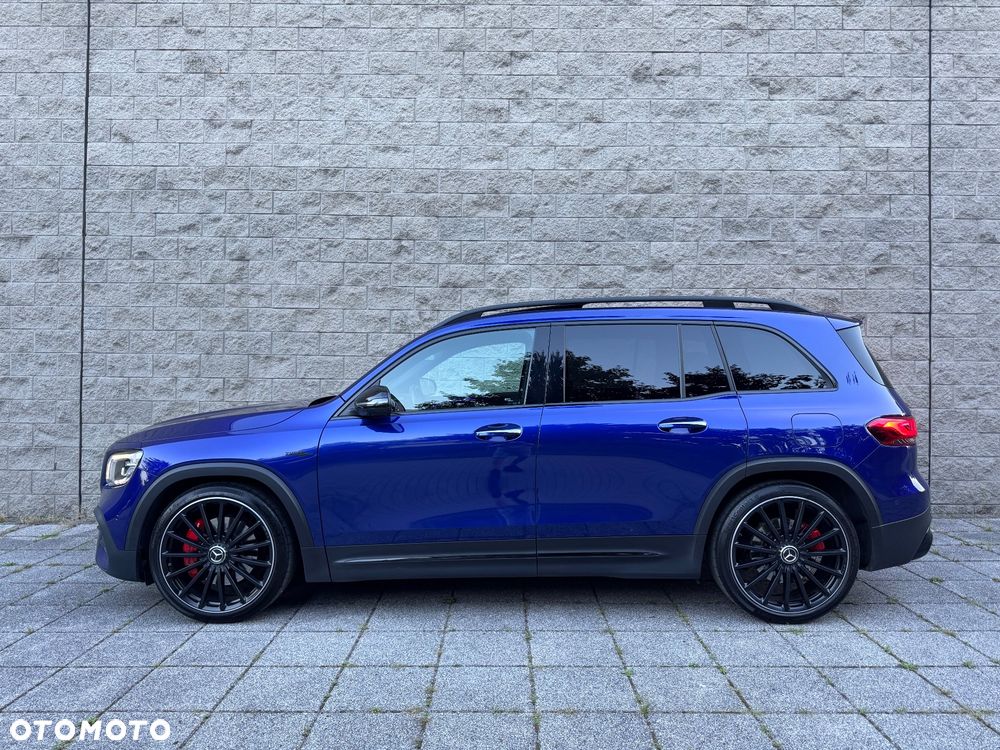 Mercedes-Benz GLB AMG 35 4-Matic - 22