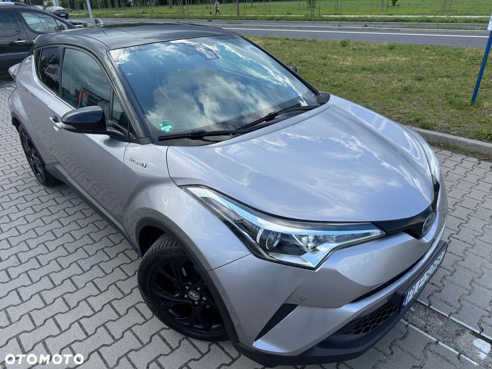 Toyota C-HR - 13