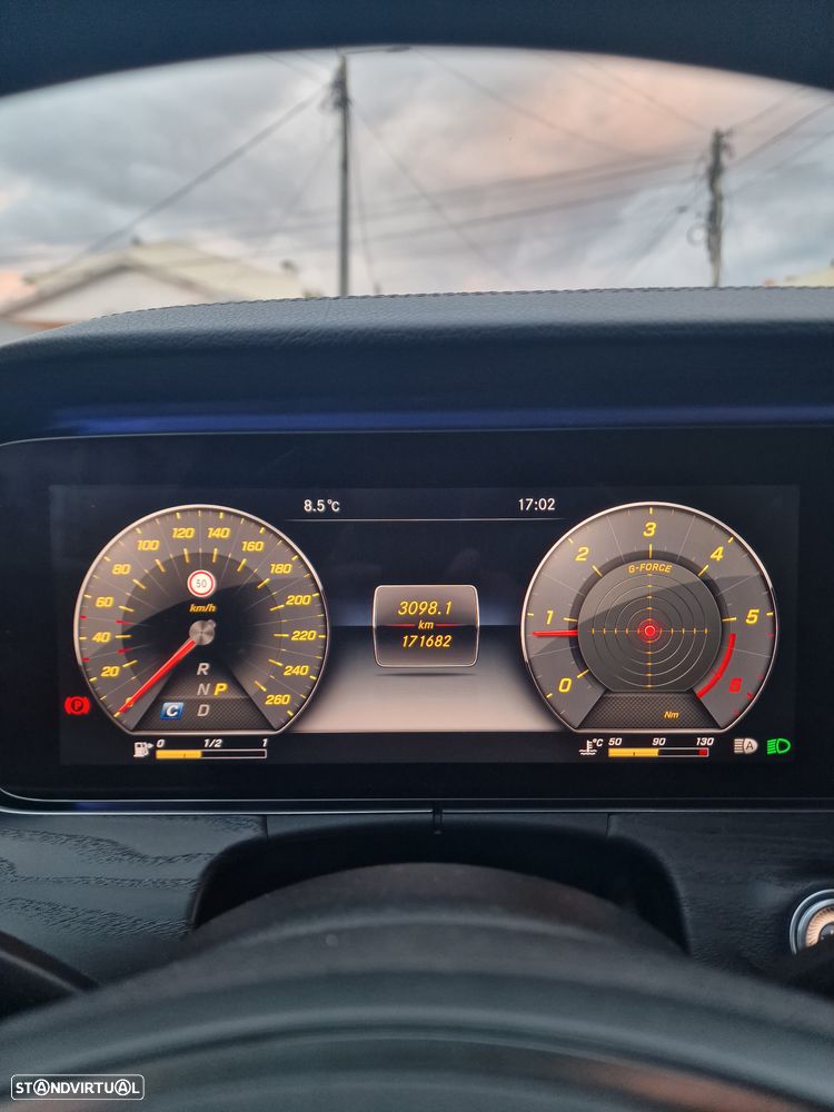 Mercedes-Benz E 220 d 4-Matic All Terrain Avantgarde + - 22