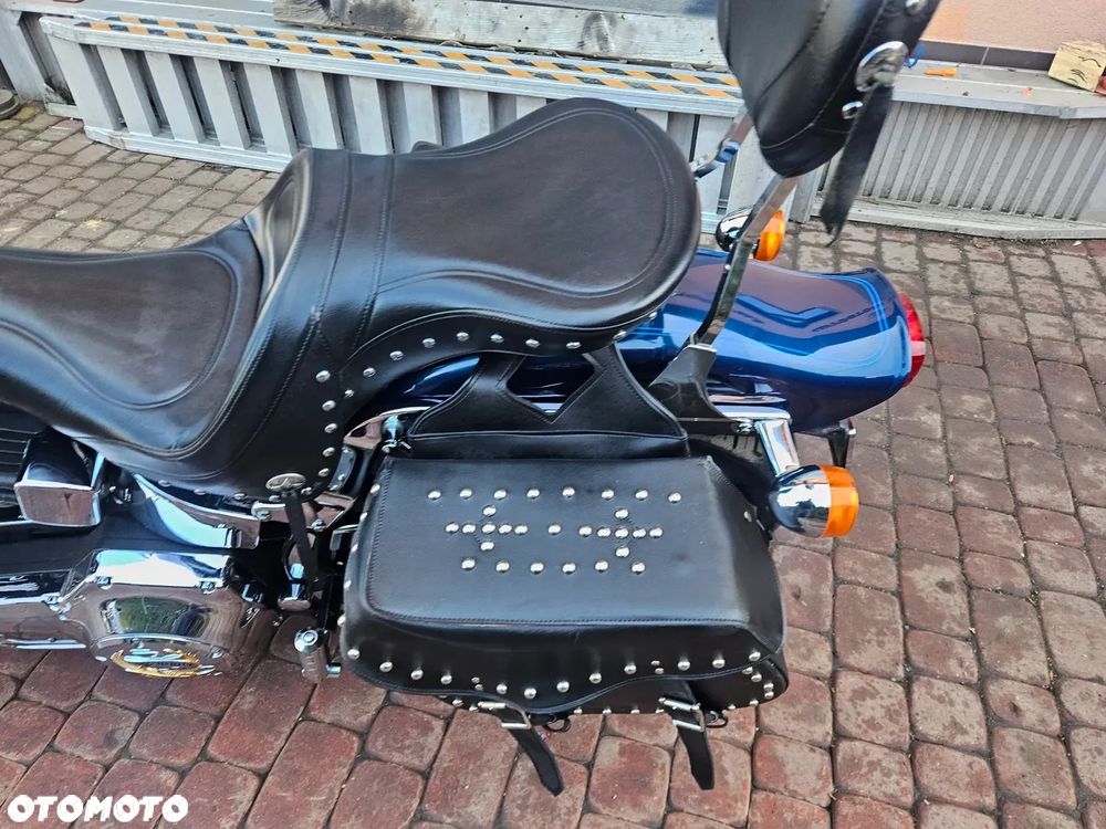 Harley-Davidson Softail Standard - 7