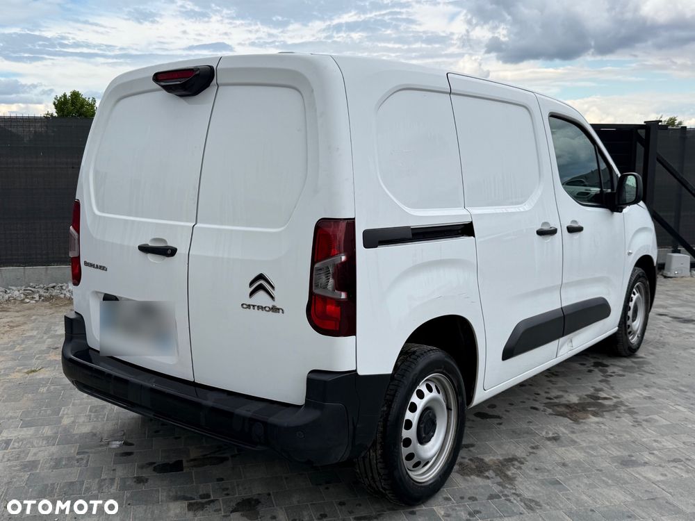 Citroën Berlingo - 3