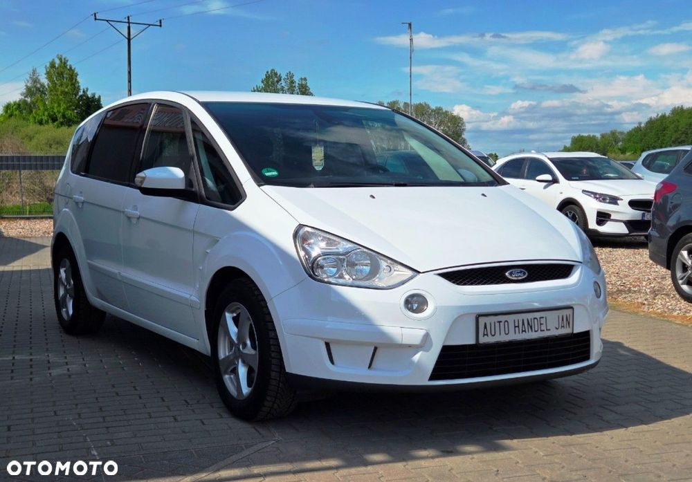 Ford S-Max - 2