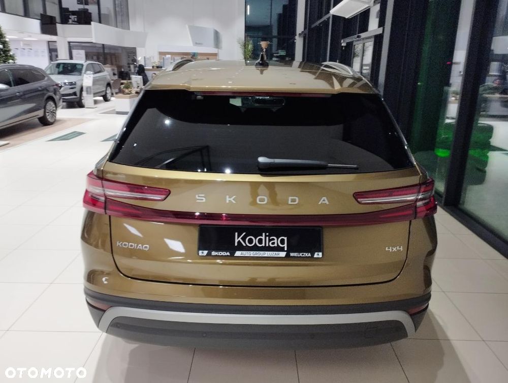 Skoda Kodiaq 2.0 TSI 4x4 Drive DSG - 1
