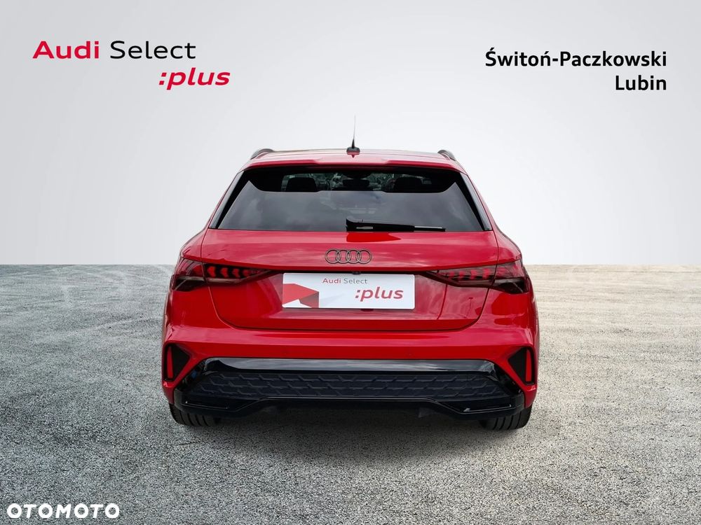 Audi A3 Sportback 45 TFSIe PHEV S Line S tronic - 4