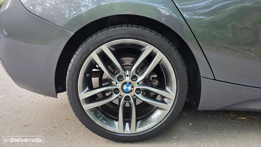 BMW 125 d Pack M Shadow - 33