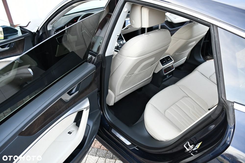 Audi A7 Sportback 50 TDI quattro tiptronic - 26