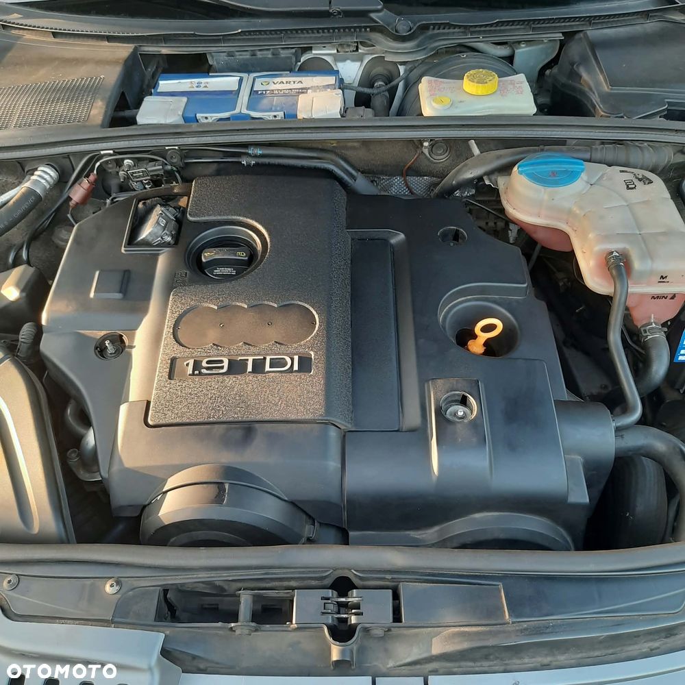 Audi A4 Avant 1.9 TDI - 7