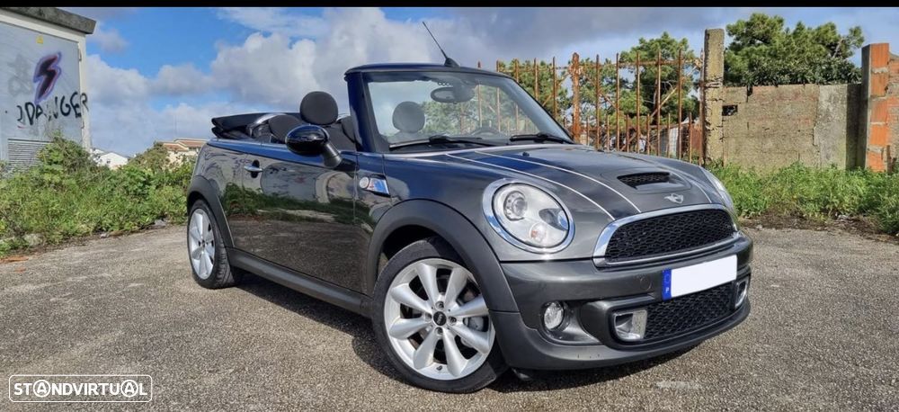 MINI Cabrio Cooper S - 1