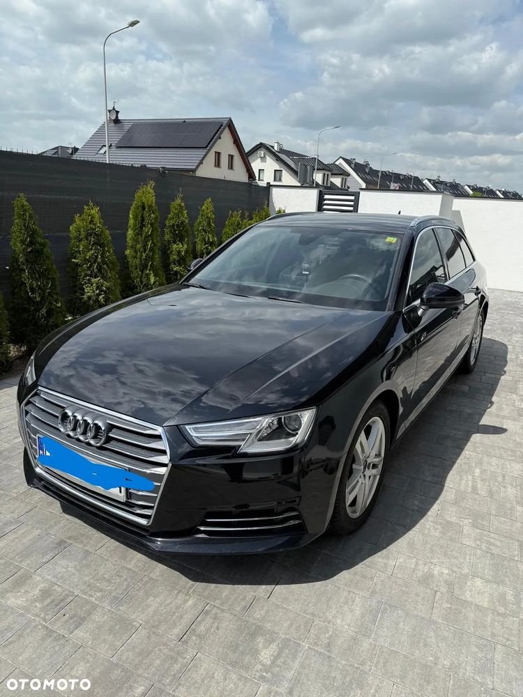 Audi A4 Avant 2.0 TDI Sport S tronic - 22