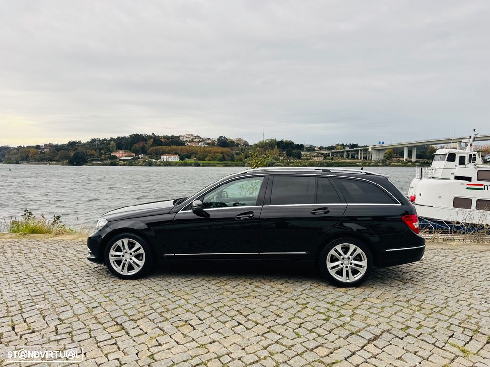 Mercedes-Benz C 220 Station CDI DPF Avantgarde - 39