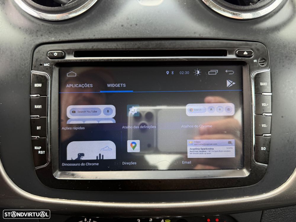 Dacia Sandero 1.2 16V Confort Bi-Fuel - 28