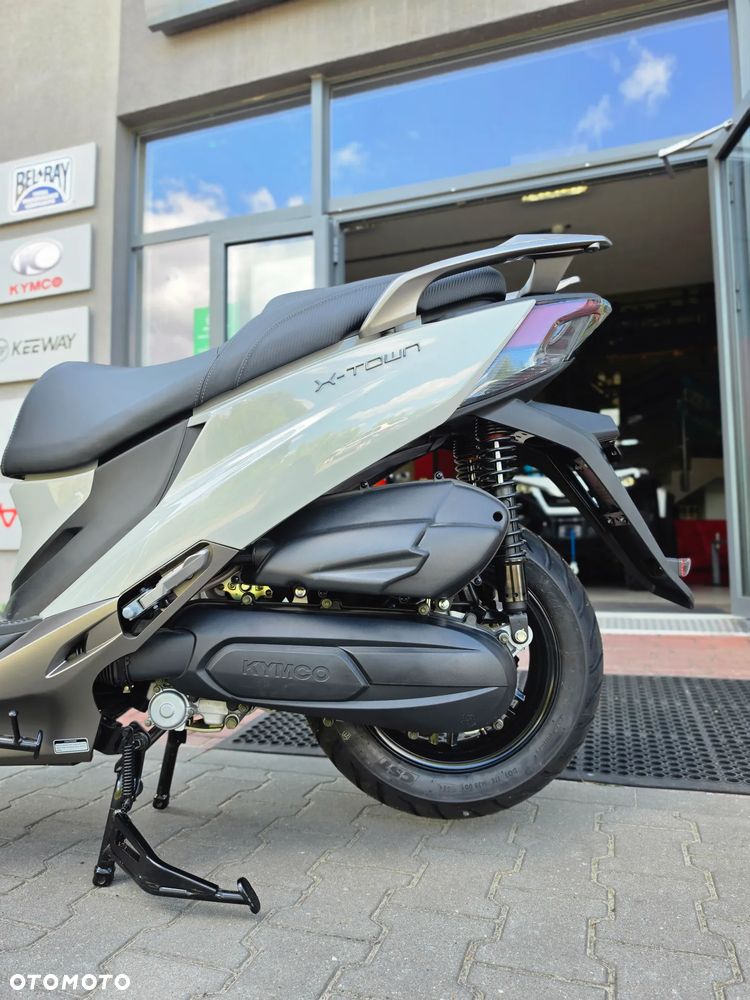Kymco X-Town - 7