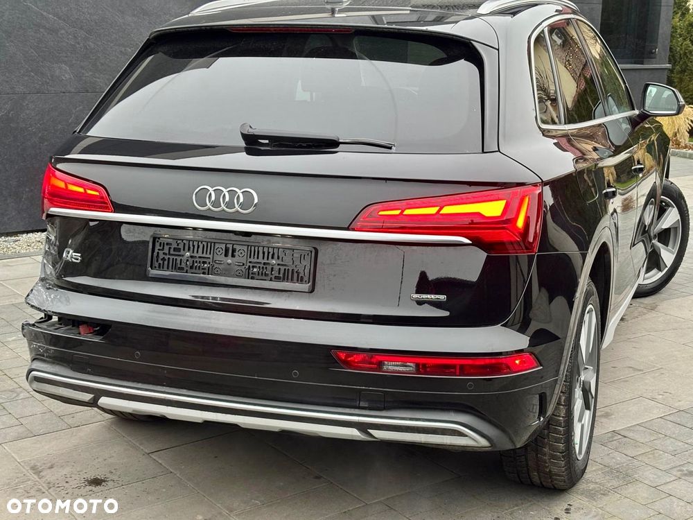 Audi Q5 2.0 TFSI Quattro S tronic design - 14