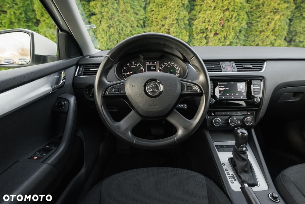 Skoda Octavia - 11
