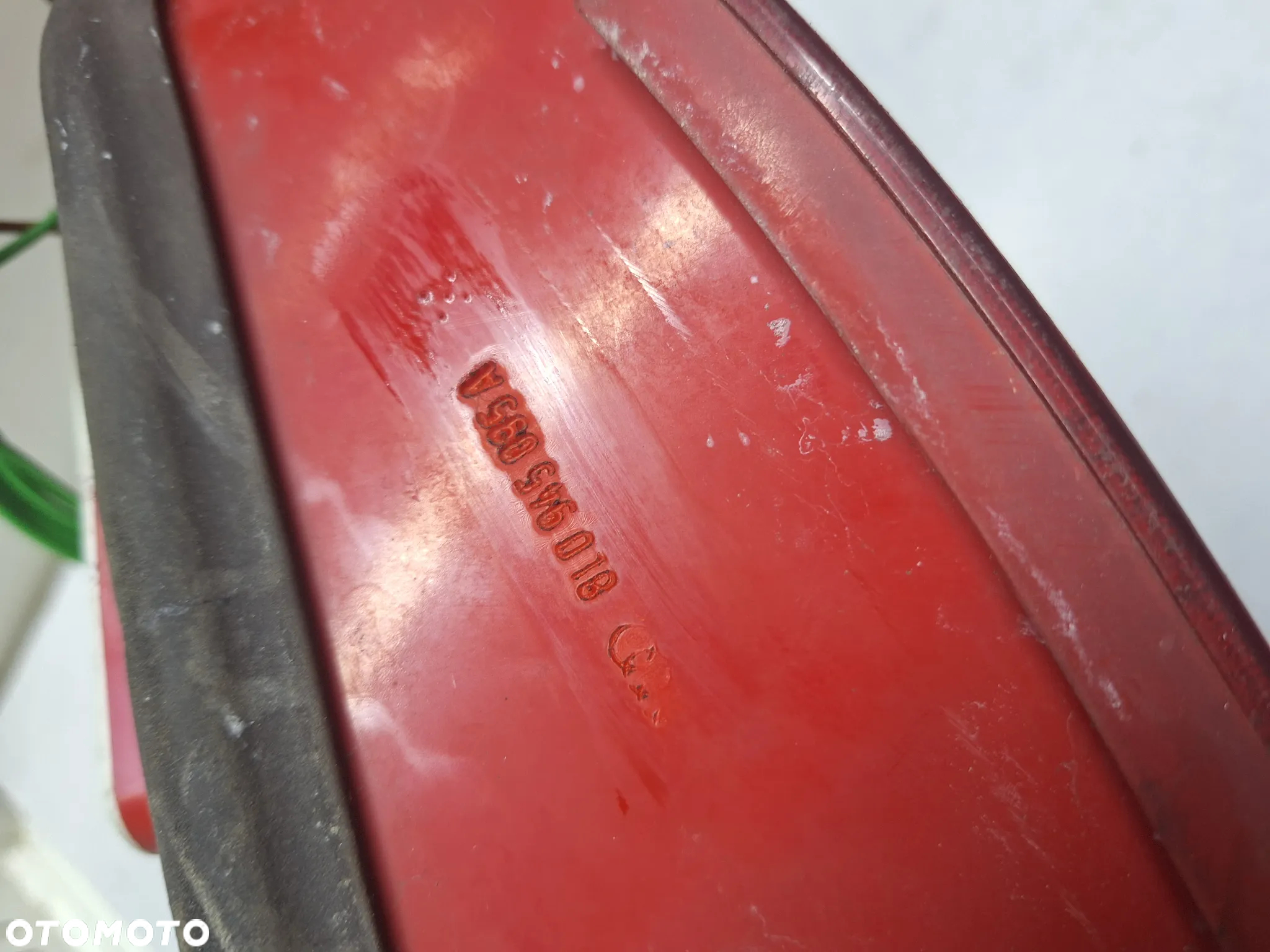 LAMPA PRAWY ,LEWY TYŁ -AUDI A3/8L-1996-99 ROK/ PRZED LIFTEM - 3