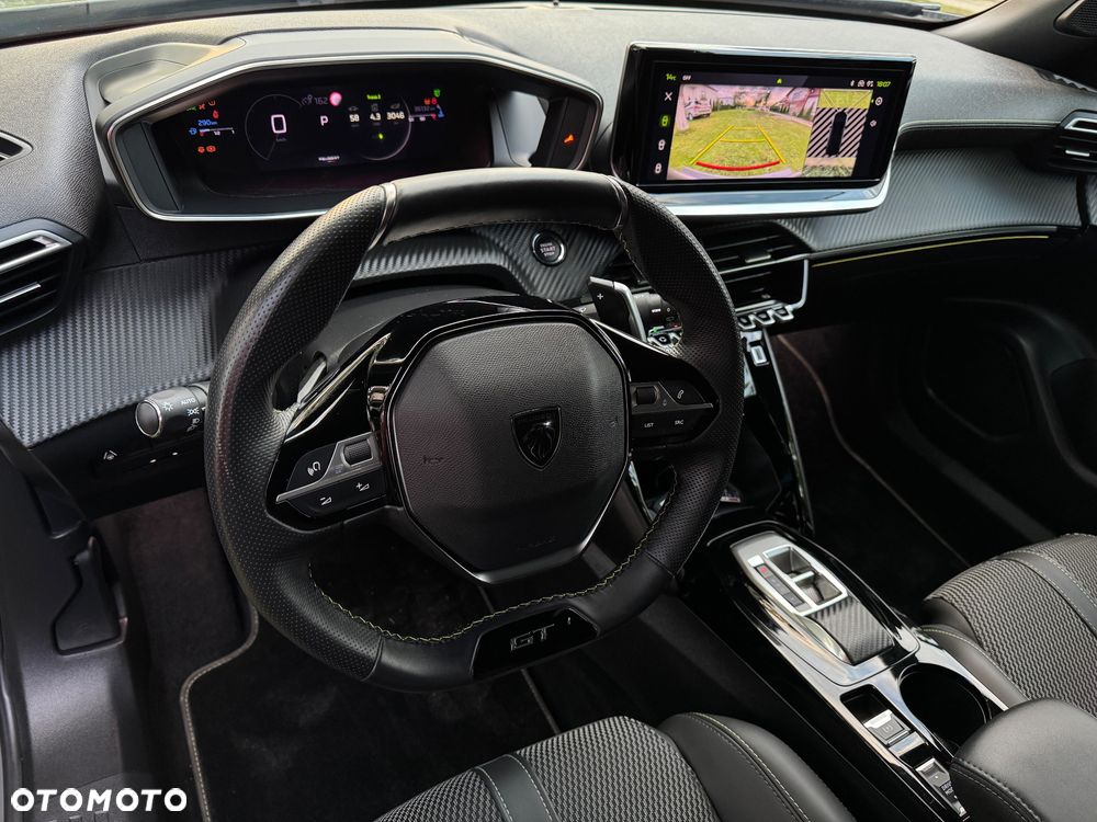 Peugeot 2008 1.5 BlueHDi GT S&S EAT8 - 6