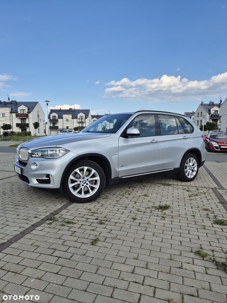 BMW X5 xDrive40d - 7
