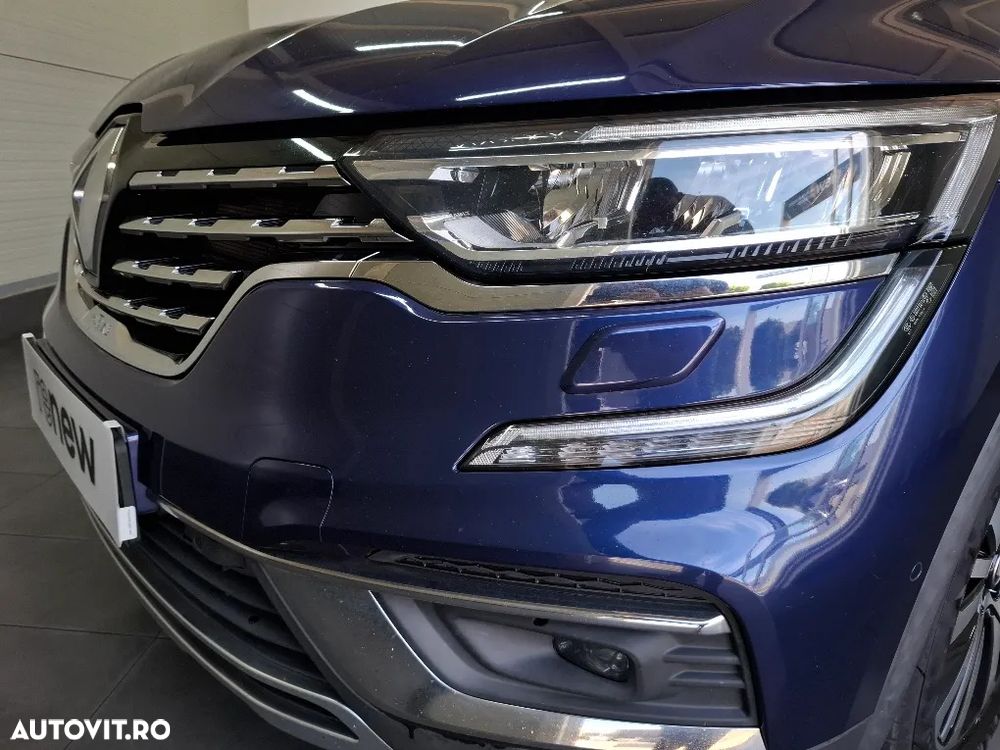 Renault Koleos BLUE dCi X-Tronic 4WD Initiale Paris - 10